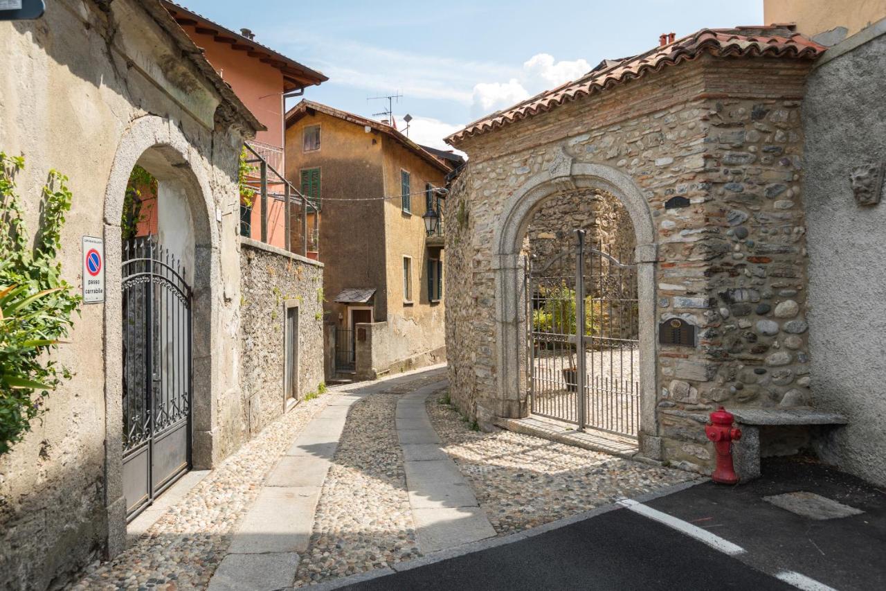 La Filanda Apartments By Wonderful Italy - Taverna เบลลาโจ ภายนอก รูปภาพ