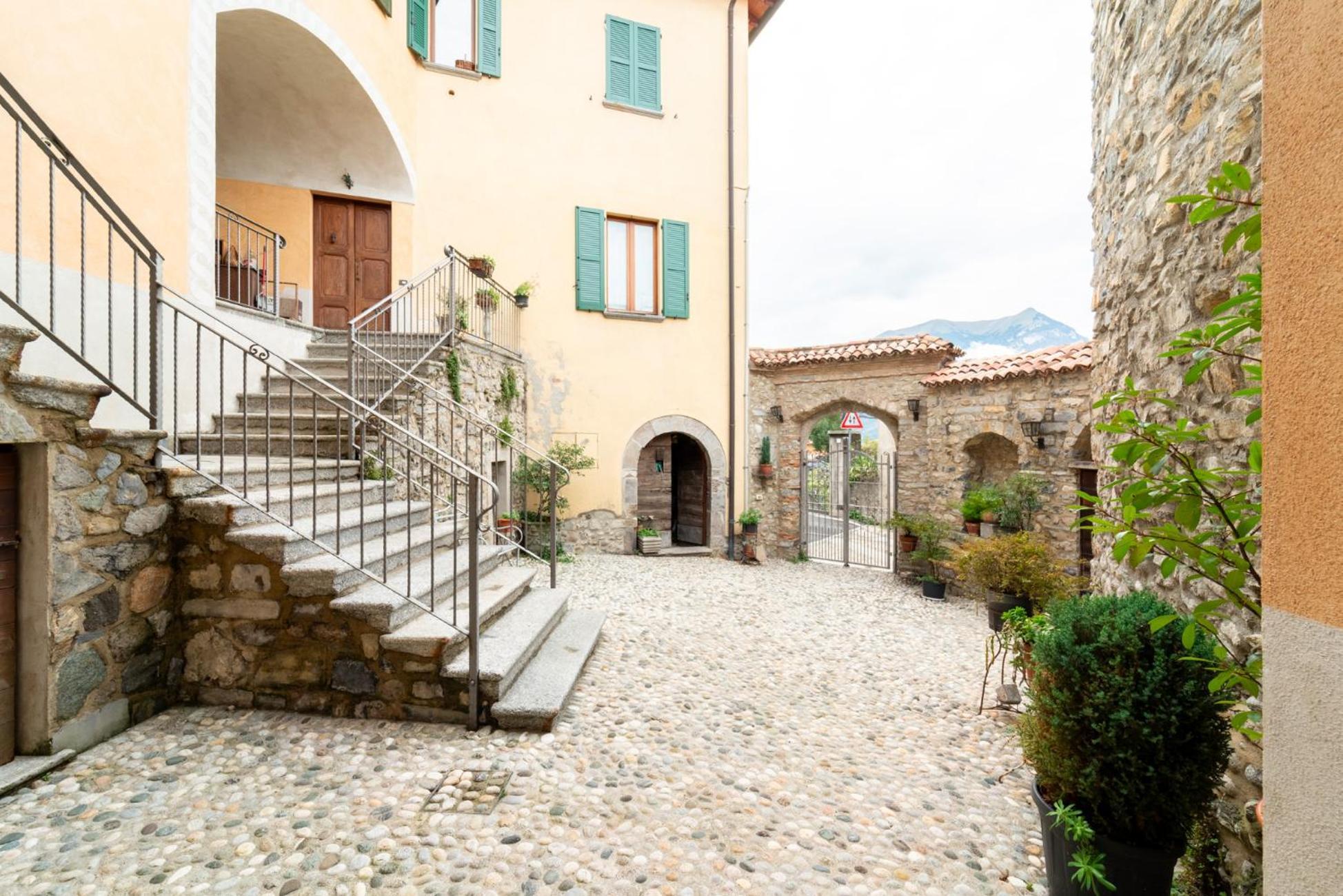 La Filanda Apartments By Wonderful Italy - Taverna เบลลาโจ ภายนอก รูปภาพ