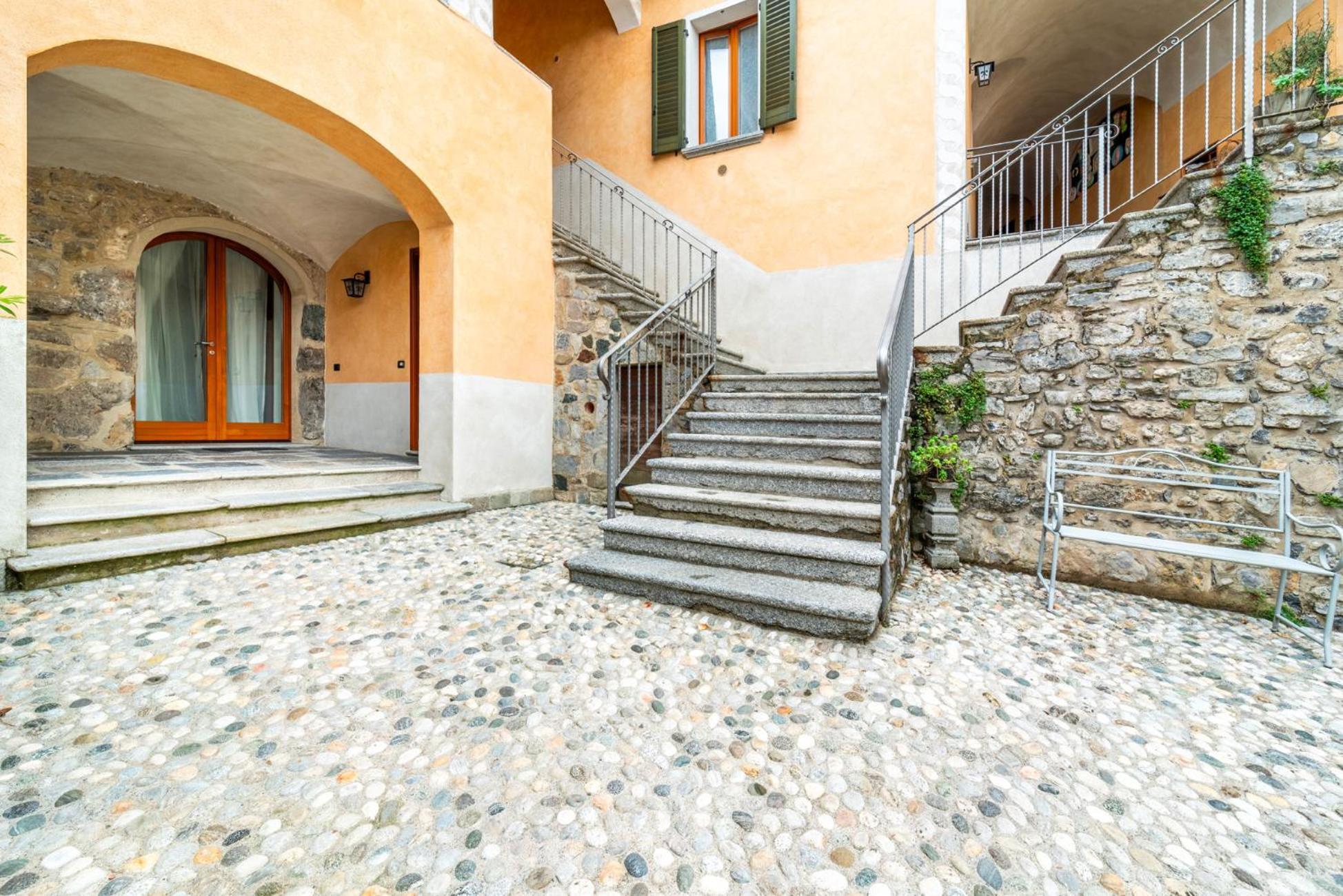 La Filanda Apartments By Wonderful Italy - Taverna เบลลาโจ ภายนอก รูปภาพ